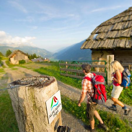 Gaestehaus Zwischenberger Obervellach Eksteriør bilde