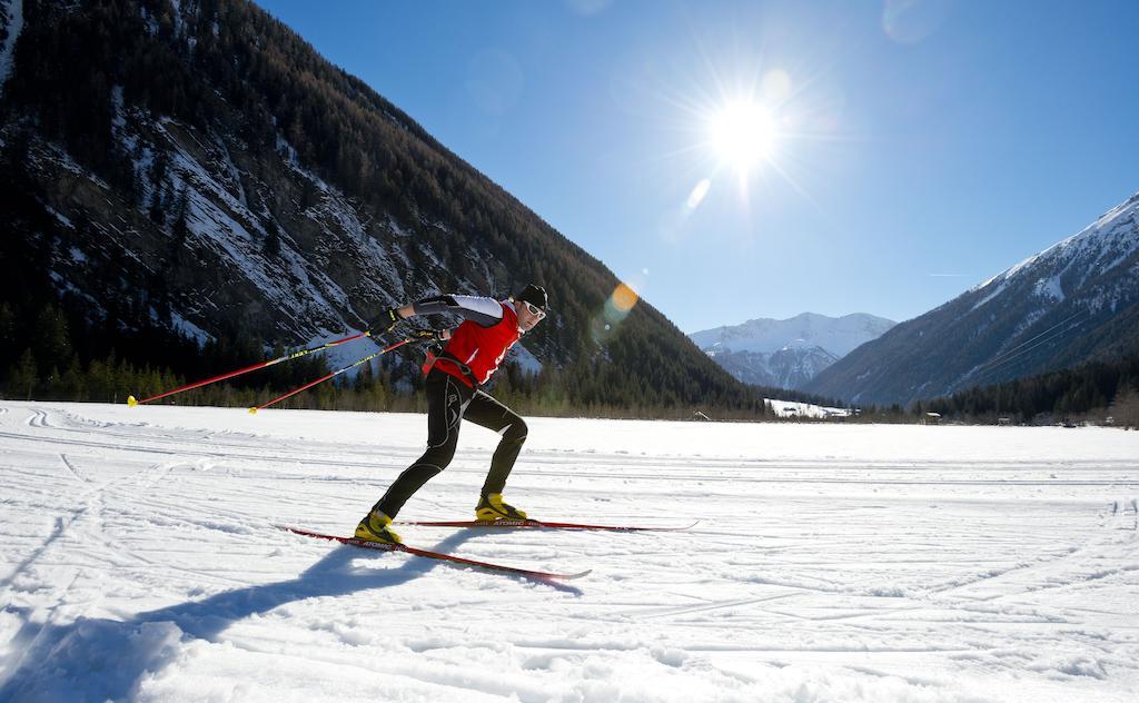 Gaestehaus Zwischenberger Obervellach Eksteriør bilde