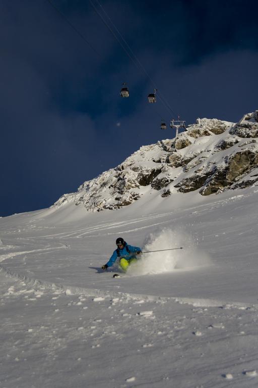 Gaestehaus Zwischenberger Obervellach Eksteriør bilde