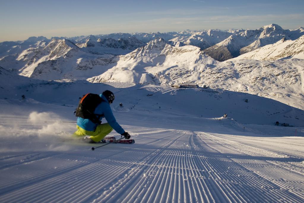 Gaestehaus Zwischenberger Obervellach Eksteriør bilde