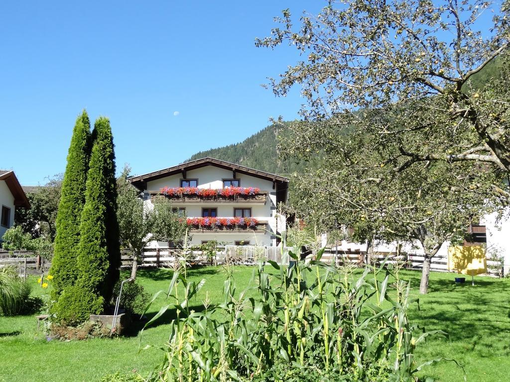 Gaestehaus Zwischenberger Obervellach Eksteriør bilde