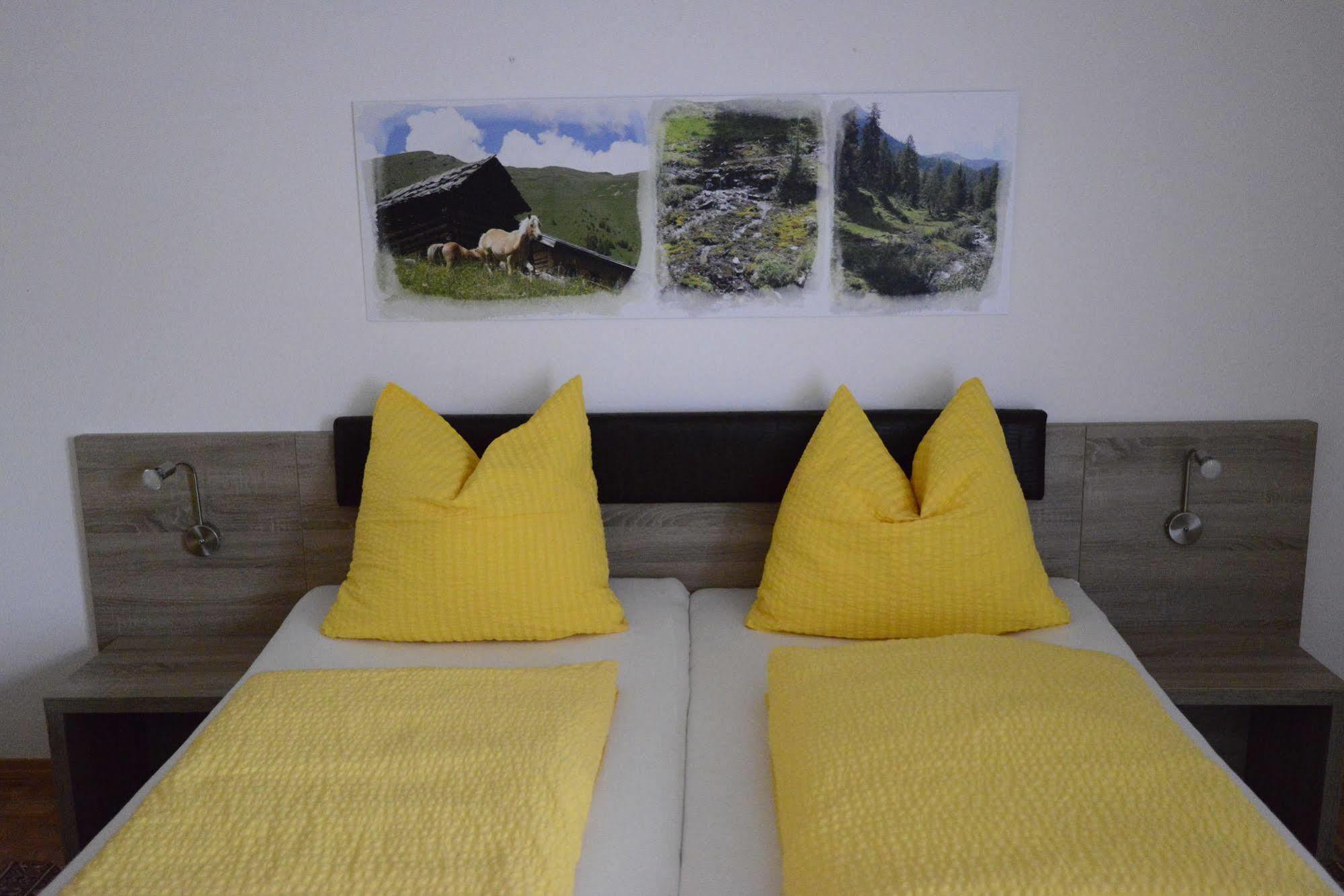 Gaestehaus Zwischenberger Obervellach Eksteriør bilde